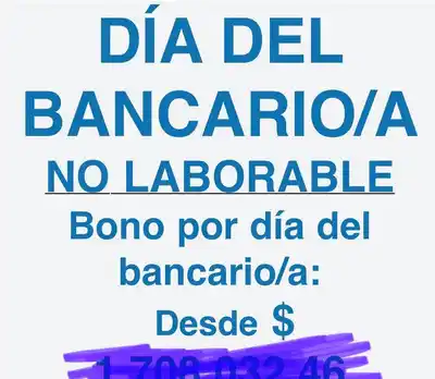 Día del Bancario