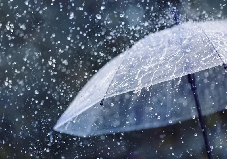 Intensas lluvias: más de 200 MM en algunas localidades de Formosa