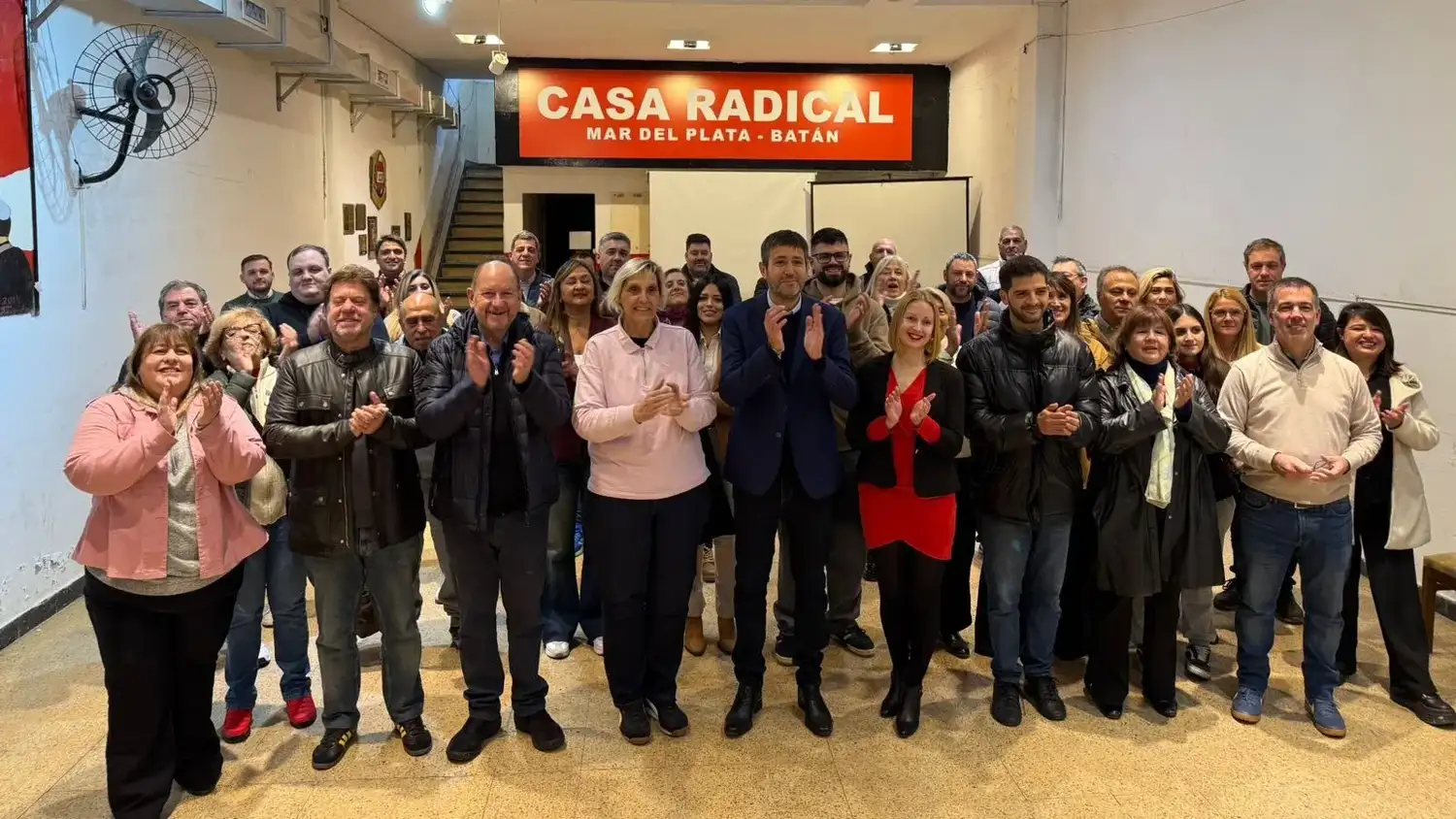 UCR Mar del Plata