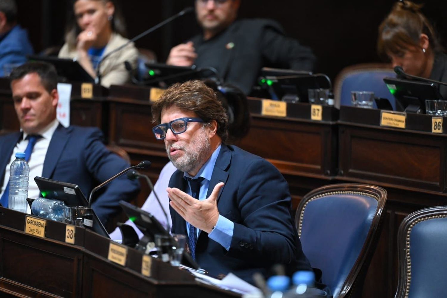 Tras la aprobación de la Boleta Única de Papel, aseguran que "ahora le toca a la provincia de Buenos Aires"