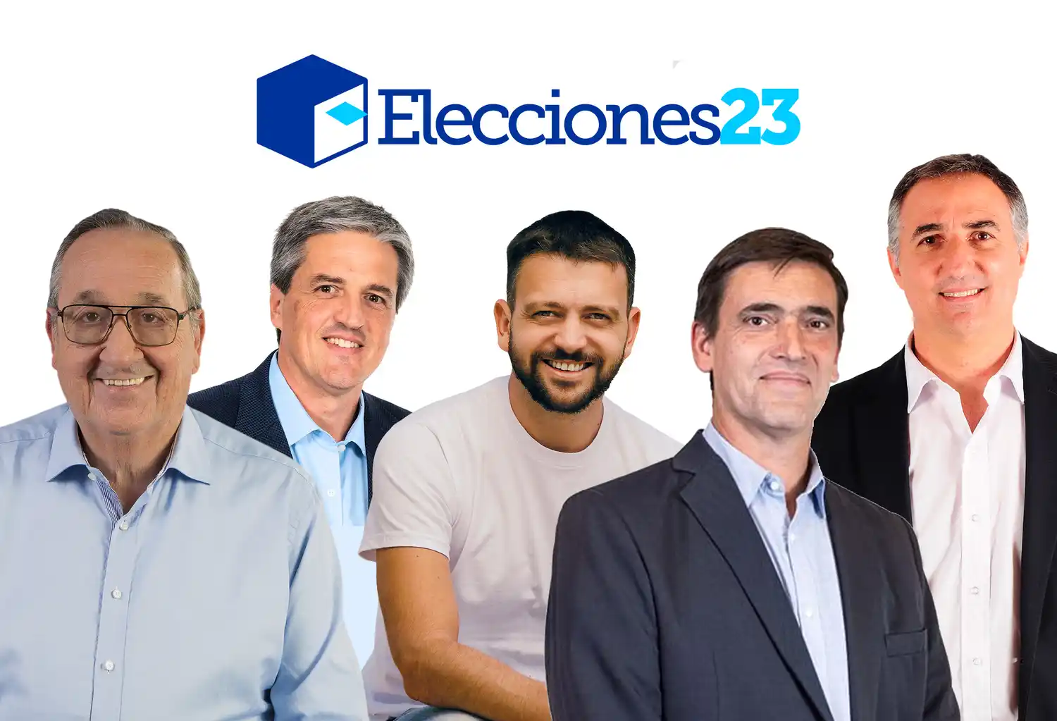 Las 11 listas que compiten en Tandil: quiénes son los precandidatos a intendente y a concejales