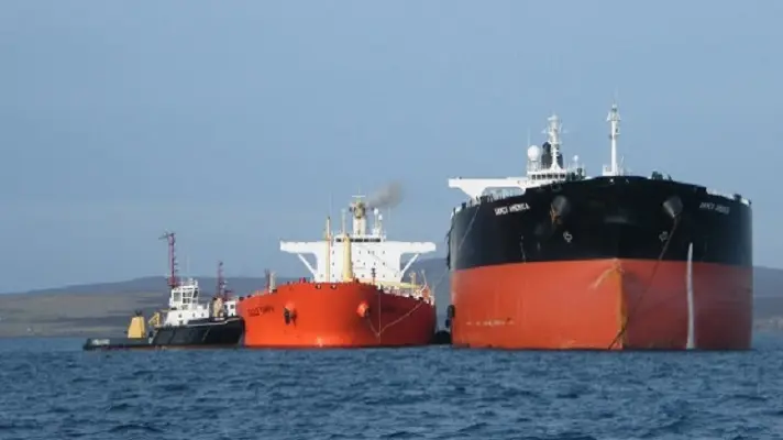 ISLA BORRACHA: el nuevo punto que el régimen usa para trasvasar crudo y evadir las sanciones