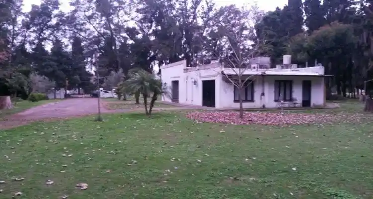 Club Náutico convocó a la presentación de propuestas para el campo de deportes