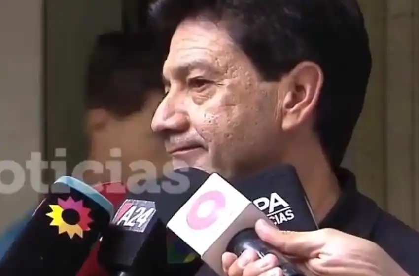 El padre de Fernando Báez Sosa, tras la liberación de dos rugbiers: «Fue duro pero creo en la Justicia»