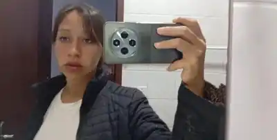 La joven chaqueña desaparecida en Florianópolis apareció sana y salva