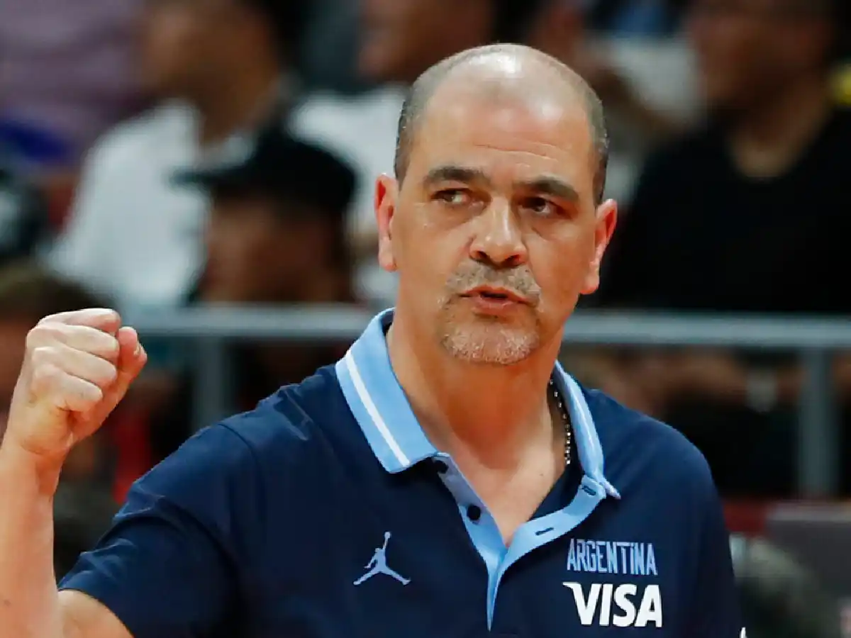 La "Oveja" Hernández confirmó que dejará el seleccionado después de Tokio 2020