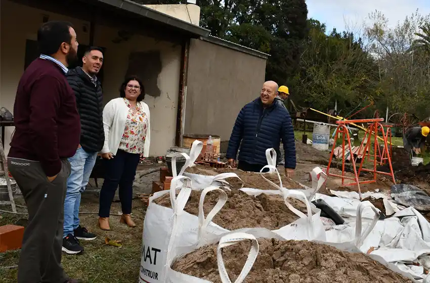 Se viene la Escuela de Educación Artística N°1 de Coronel Vidal