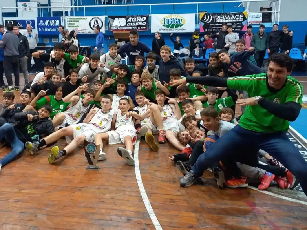 Tiro Federal obtuvo el título y San Isidro fue subcampeón