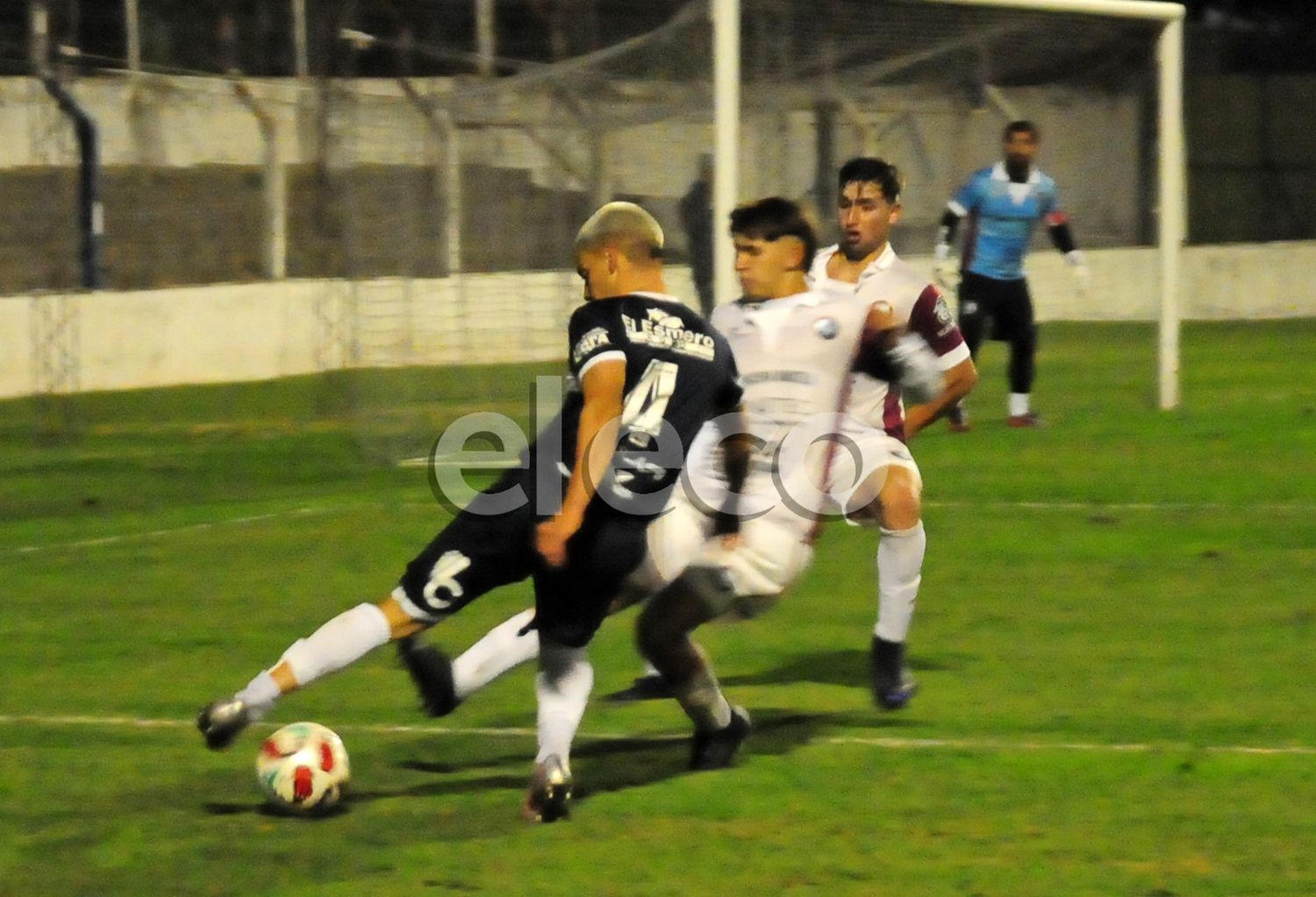 Gimnasia y Deportivo Tandil fueron rivales en el Prefederal 2023.