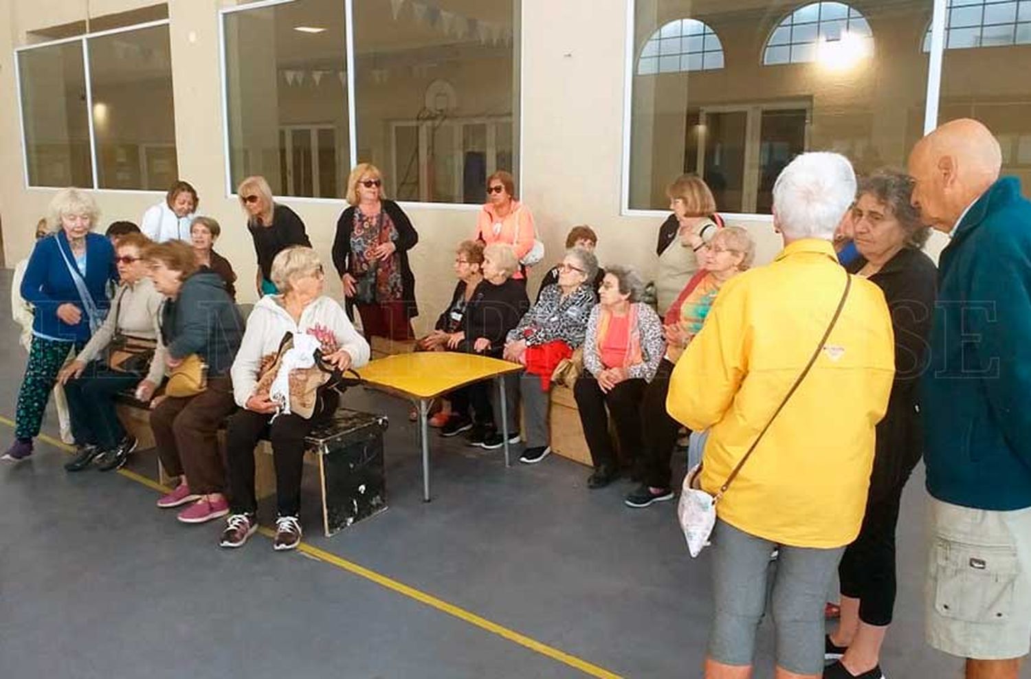 CEF: la Provincia cortó el seguro médico a los mayores de 80 años