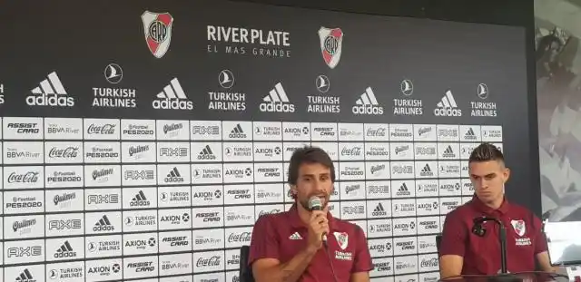 Ponzio y Borré: el sentido de pertenencia y las claves del River puntero
