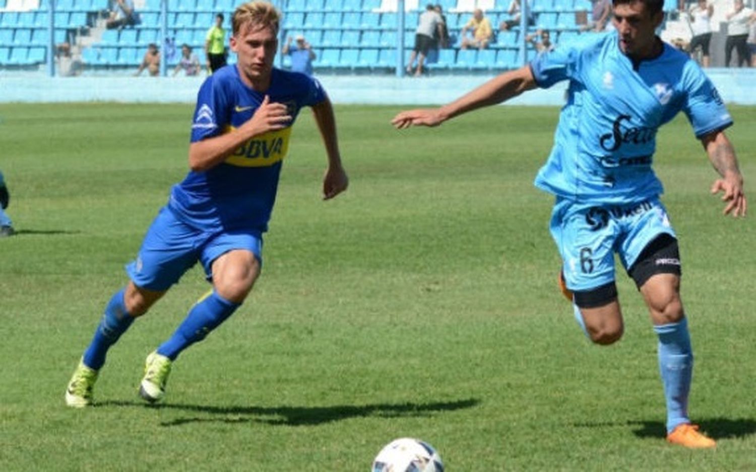 Un jugador entrerriano podría emigrar a la Premier League