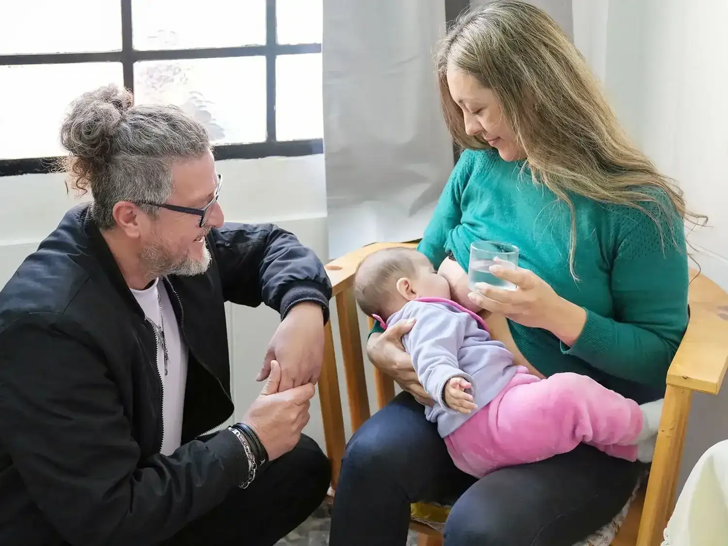 Semana de la lactancia: “Una madre necesita sentirse acompañada, escuchada y respetada” - 3