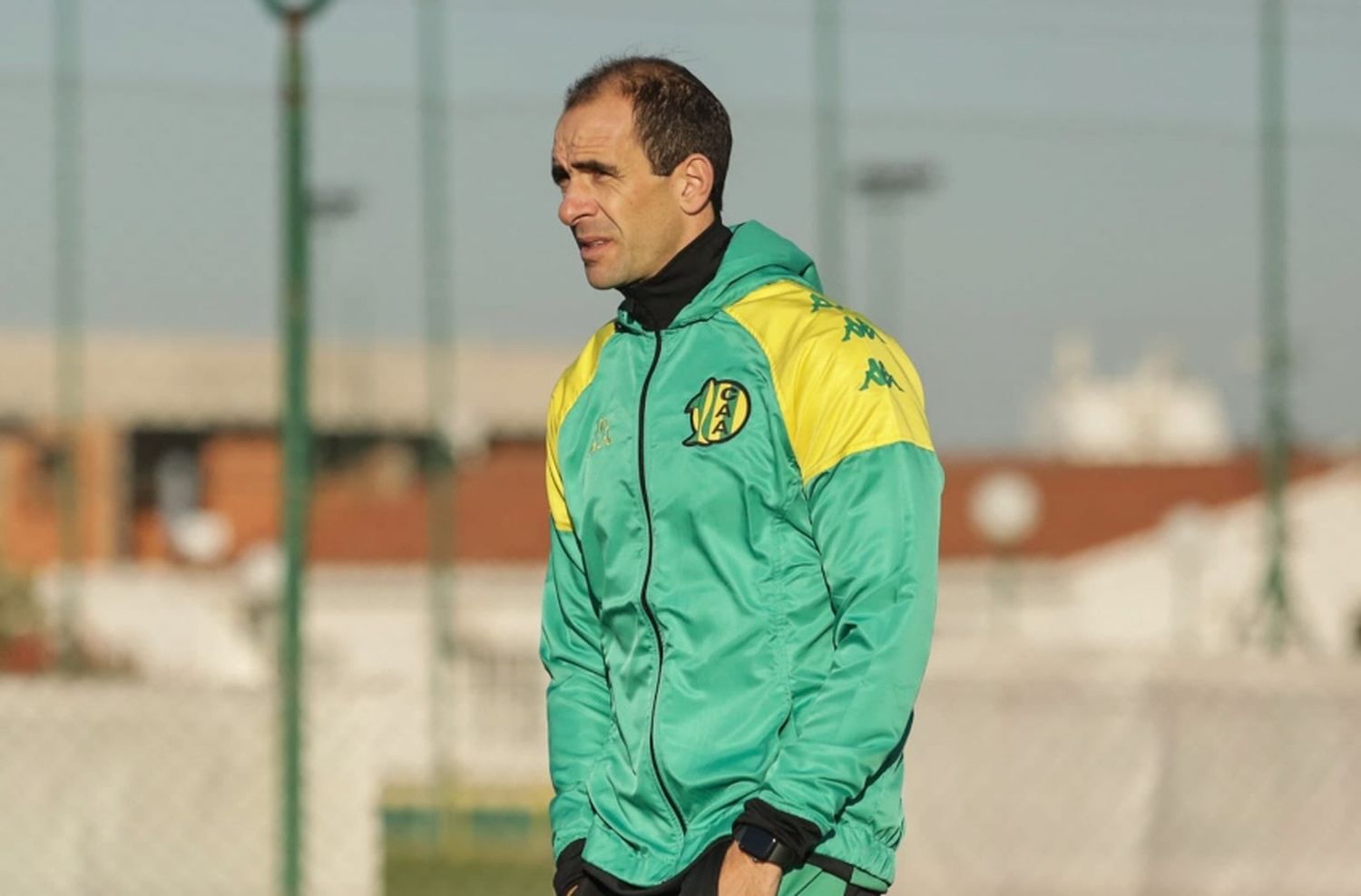 Aldosivi, cada vez más hundido: "No hay partidos de 12 puntos"