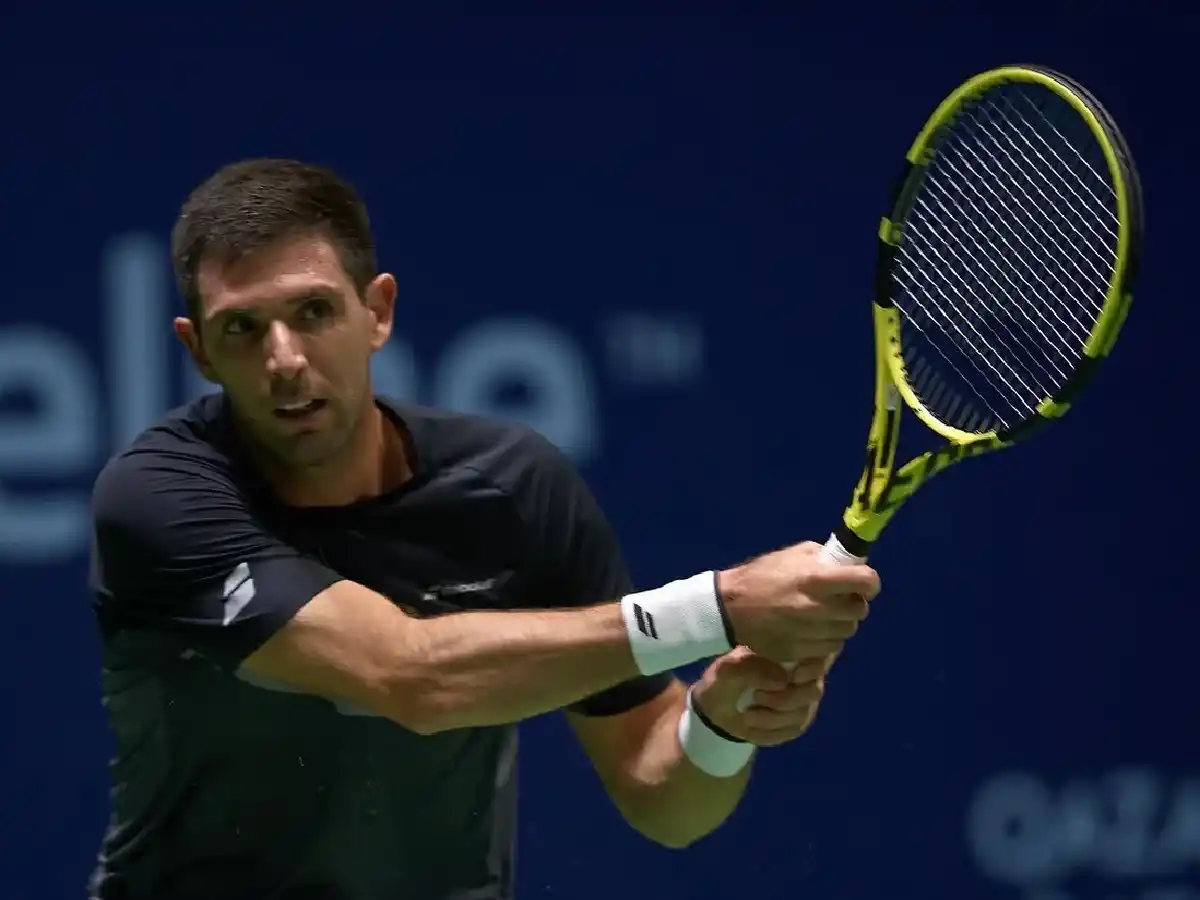 Bagnis y Delbonis avanzan en Santiago de Chile