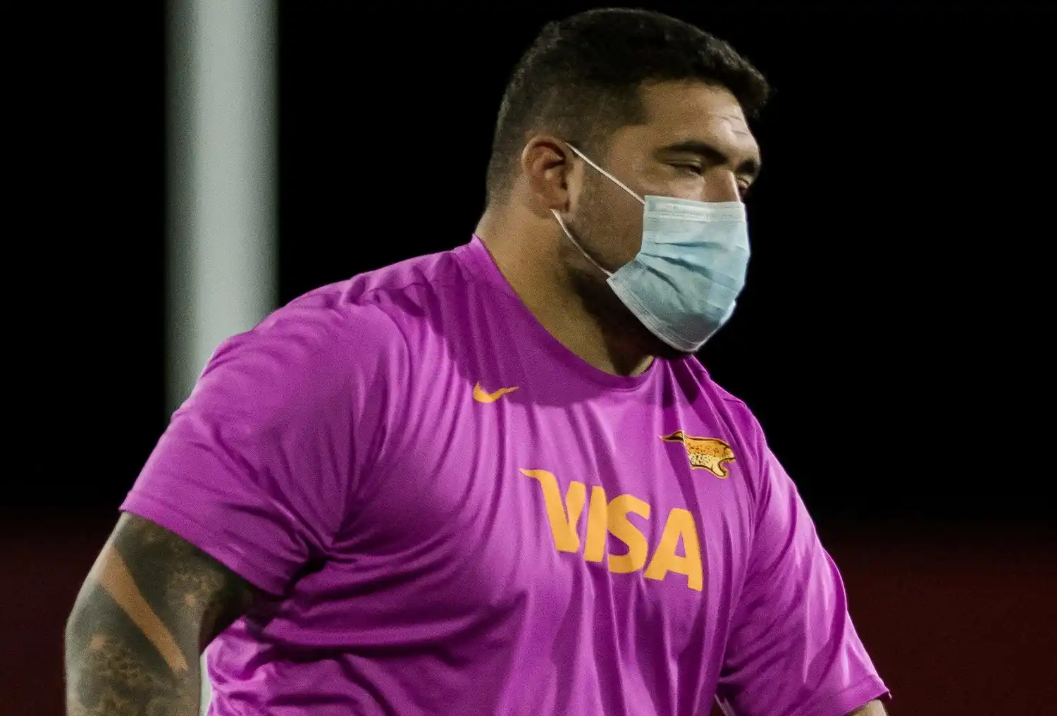 5 representantes de la URMDP al Rugby Championship