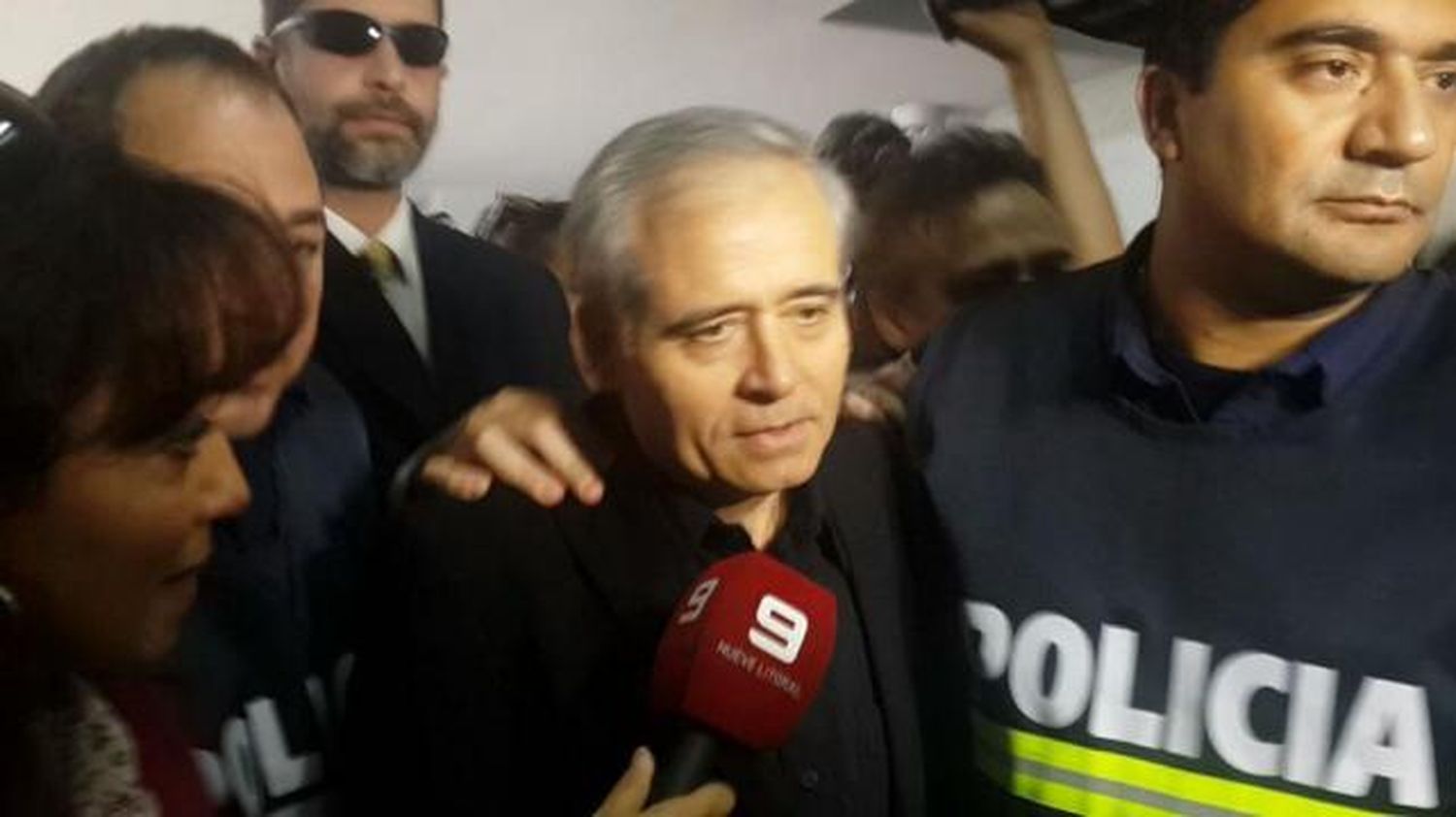 Entre Ríos: El cura Ilarraz se abstuvo de declarar ante la jueza