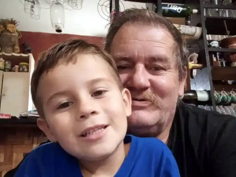 “Le prometí a mi nieto en el cementerio que no iba a haber más chicos como él”