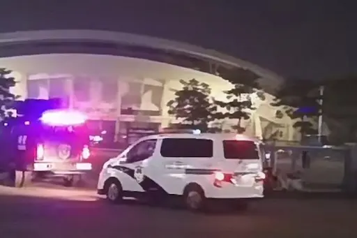 APARATOSO ACCIDENTE EN CHINA: Un conductor atropelló a casi 80 personas: 35 perdieron la vida