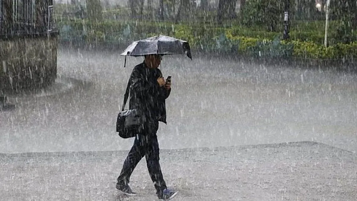 Formosa bajo alerta amarrilla por tormentas