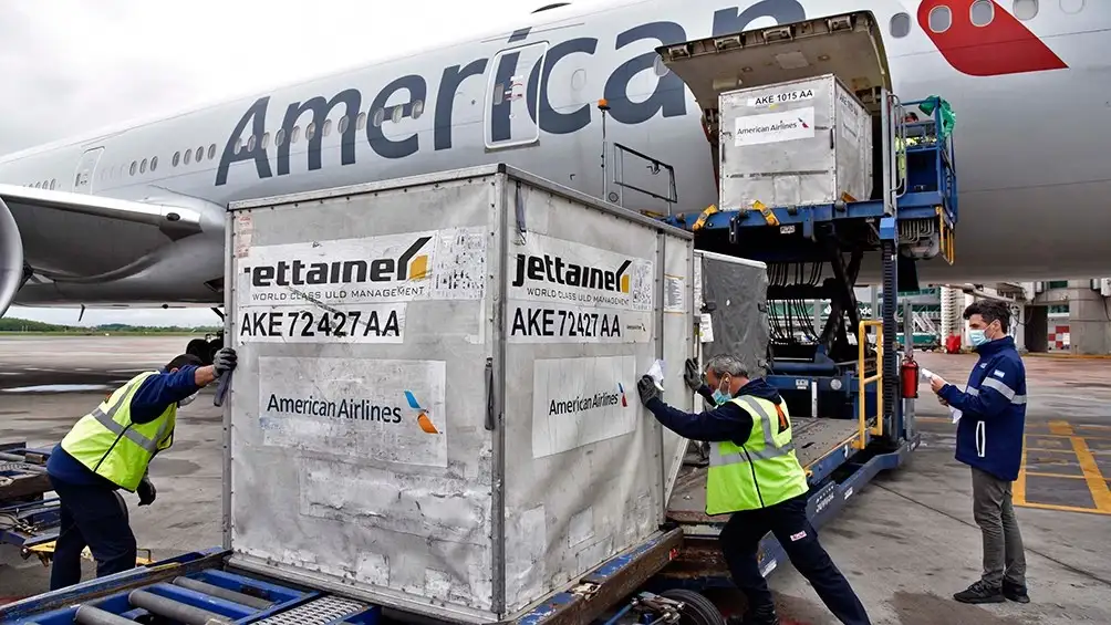 La Argentina superó los 81 millones de dosis recibidas desde el inicio del plan estratégico de inmunización.
