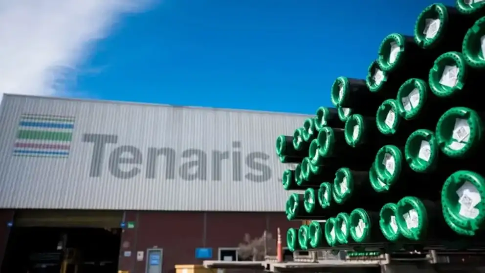 Tenaris - 3