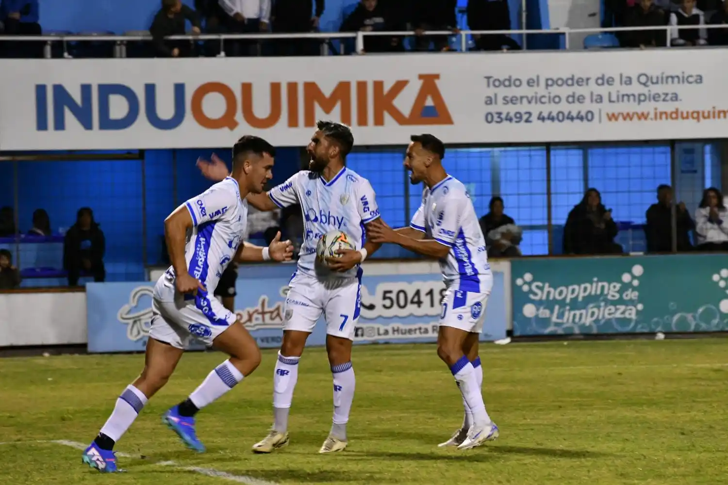 atlético de rafaela 2 a 1 sarmiento chaco - 1
