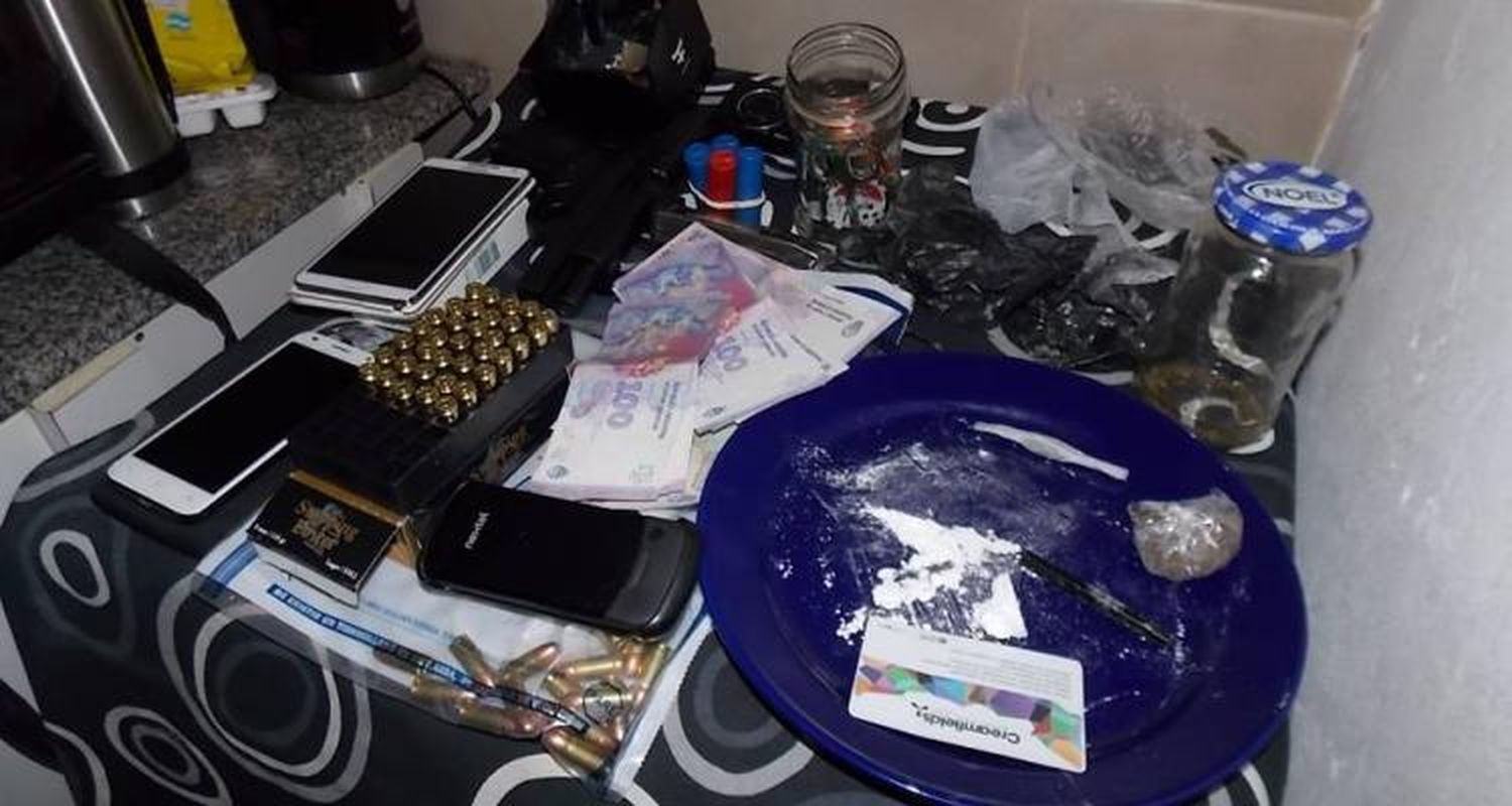 Megaoperativo Drogas: Liberaron a las dos mujeres que habían sido aprehendidas
