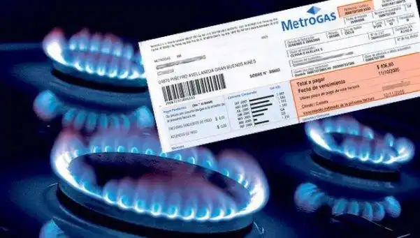 Rechazan el amparo que fija topes al aumento al gas