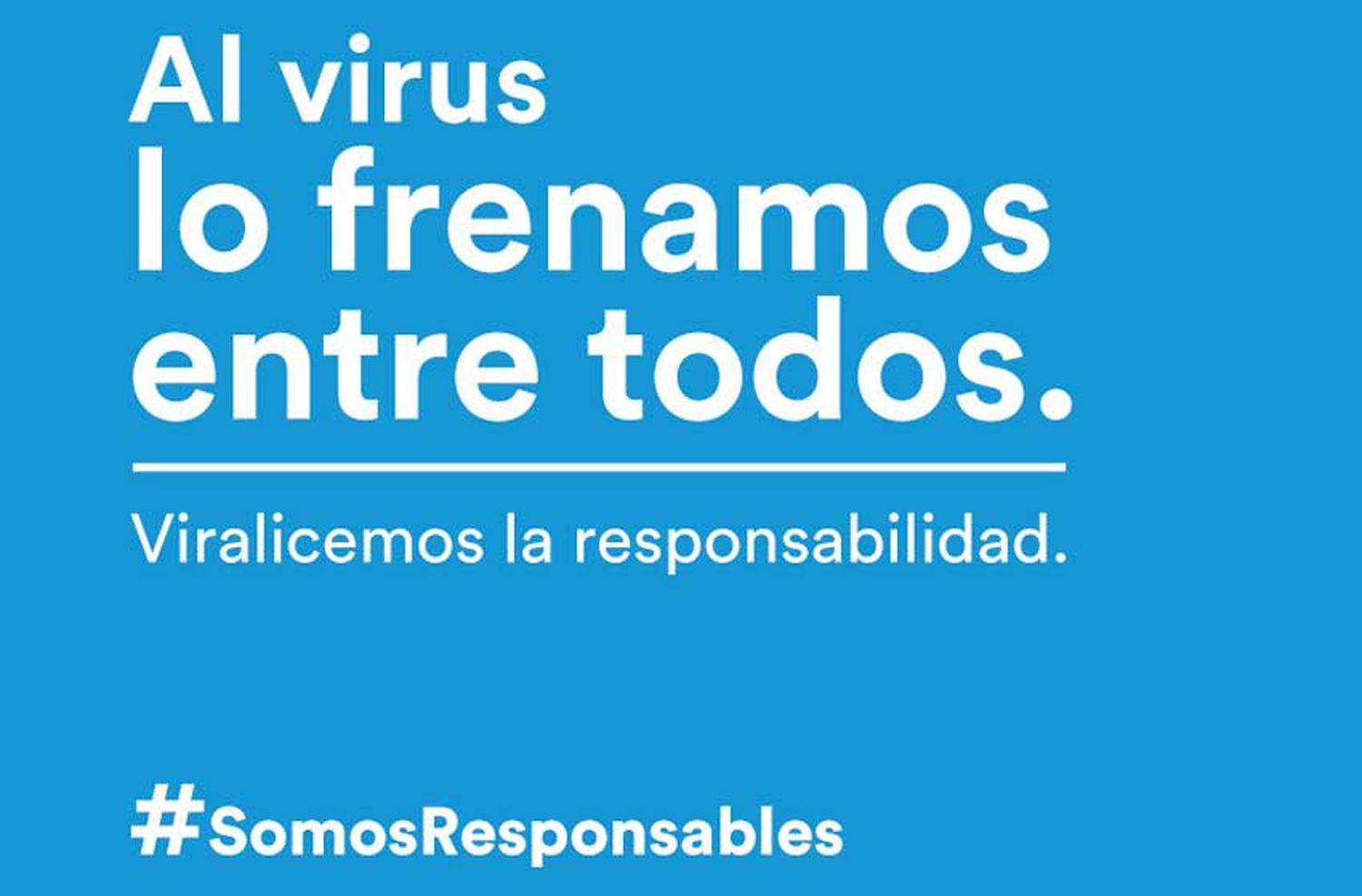 Somos responsables