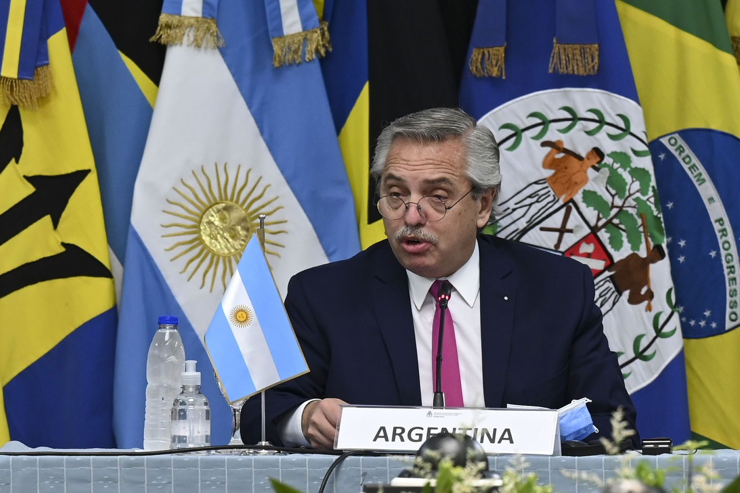 Alberto Fernández reunirá esta semana a figuras de la región para analizar el futuro de la CELAC
