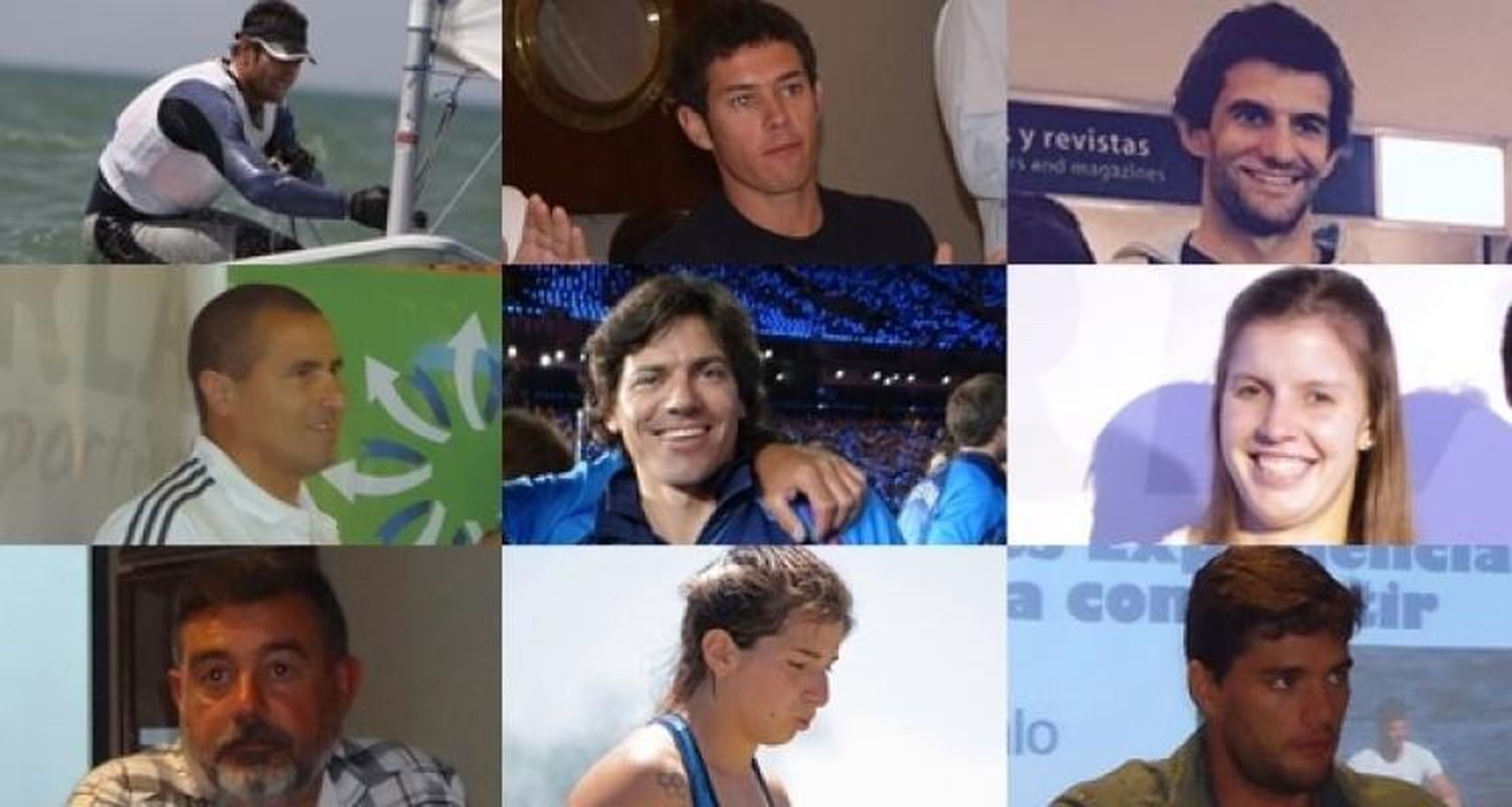 Nueve sampedrinos en el listado de becados por el Enard