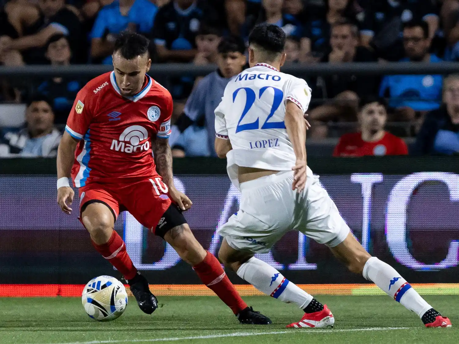 Belgrano y Tigre no se sacaron ventaja en Córdoba