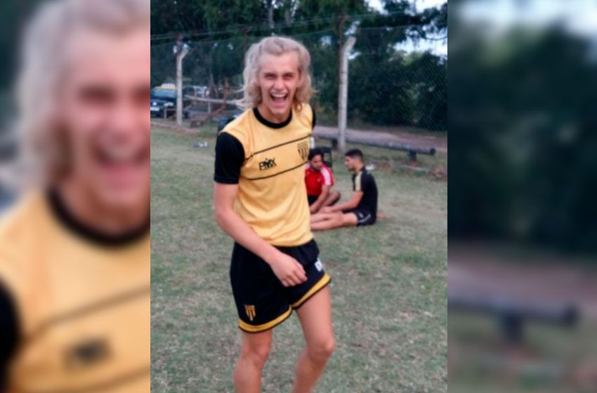 El marplatense Miori lleva su sueño al fútbol ecuatoriano