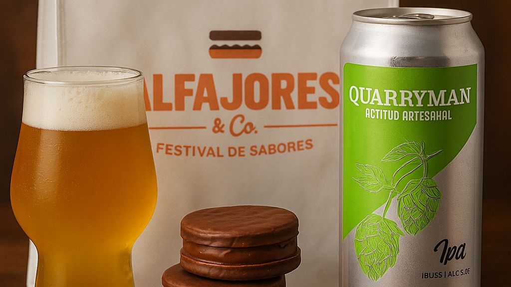 Alto Día celebra el Día Internacional de la Cerveza con un sorteo imperdible