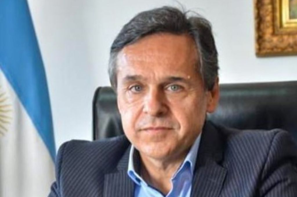 Diego Giuliano es el nuevo ministro de Transporte de la Nación