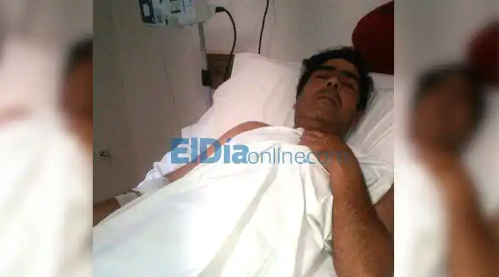 No pudieron trasplantar a gualeguaychuense porque tenía una “bola de gasas” en los intestinos hace 20 años