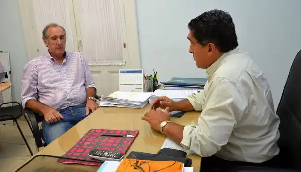 Proyectan obra de gas para Pueblo Belgrano