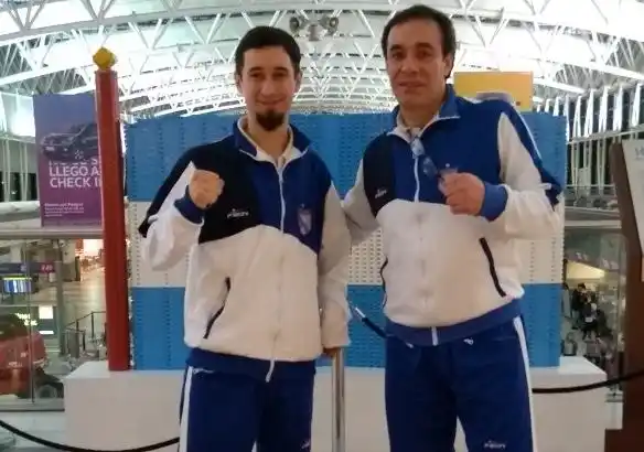 Novik participa en el Panamericano