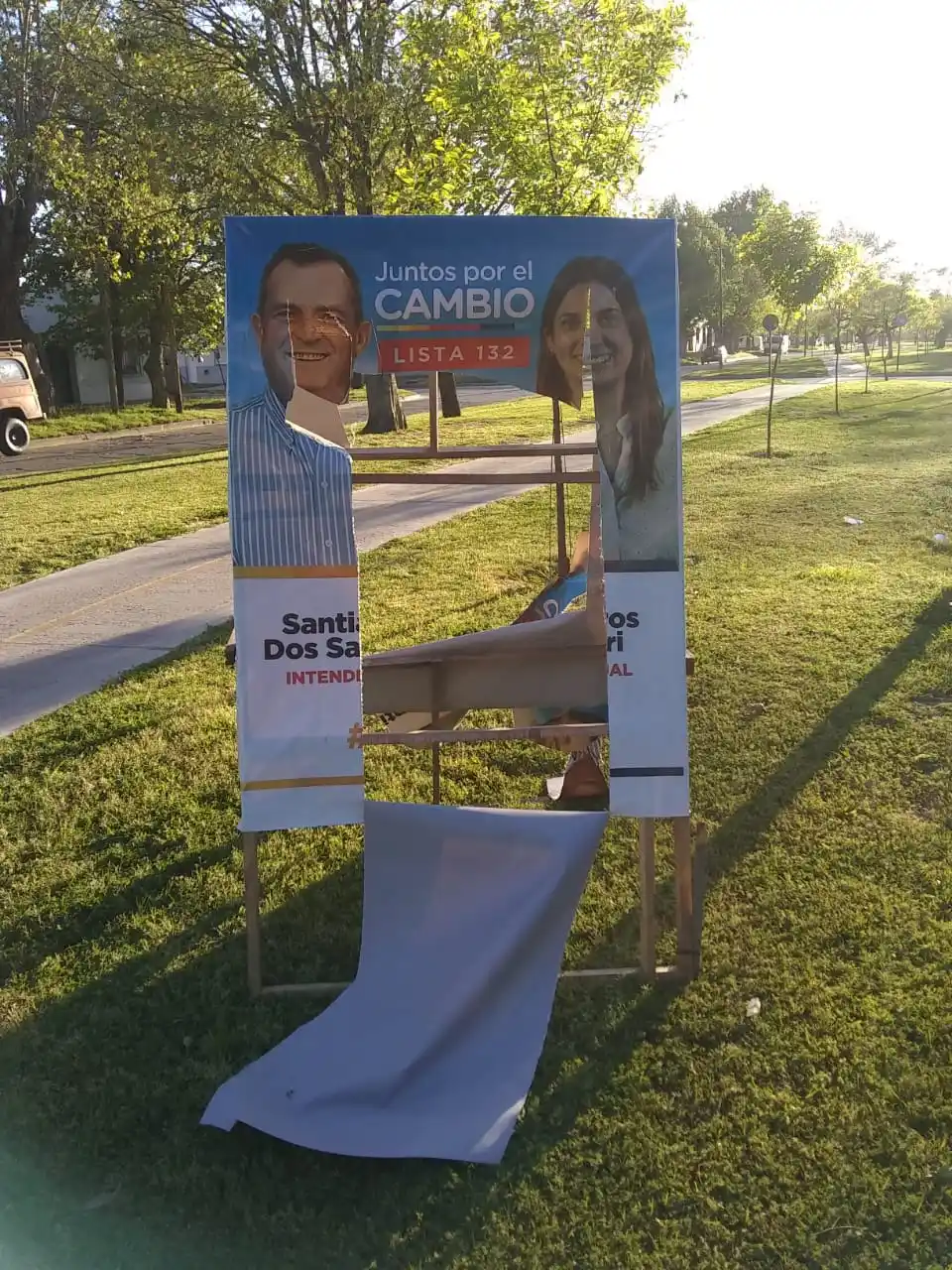 Como se pide: “La violencia es el miedo a los ideales de los demás”