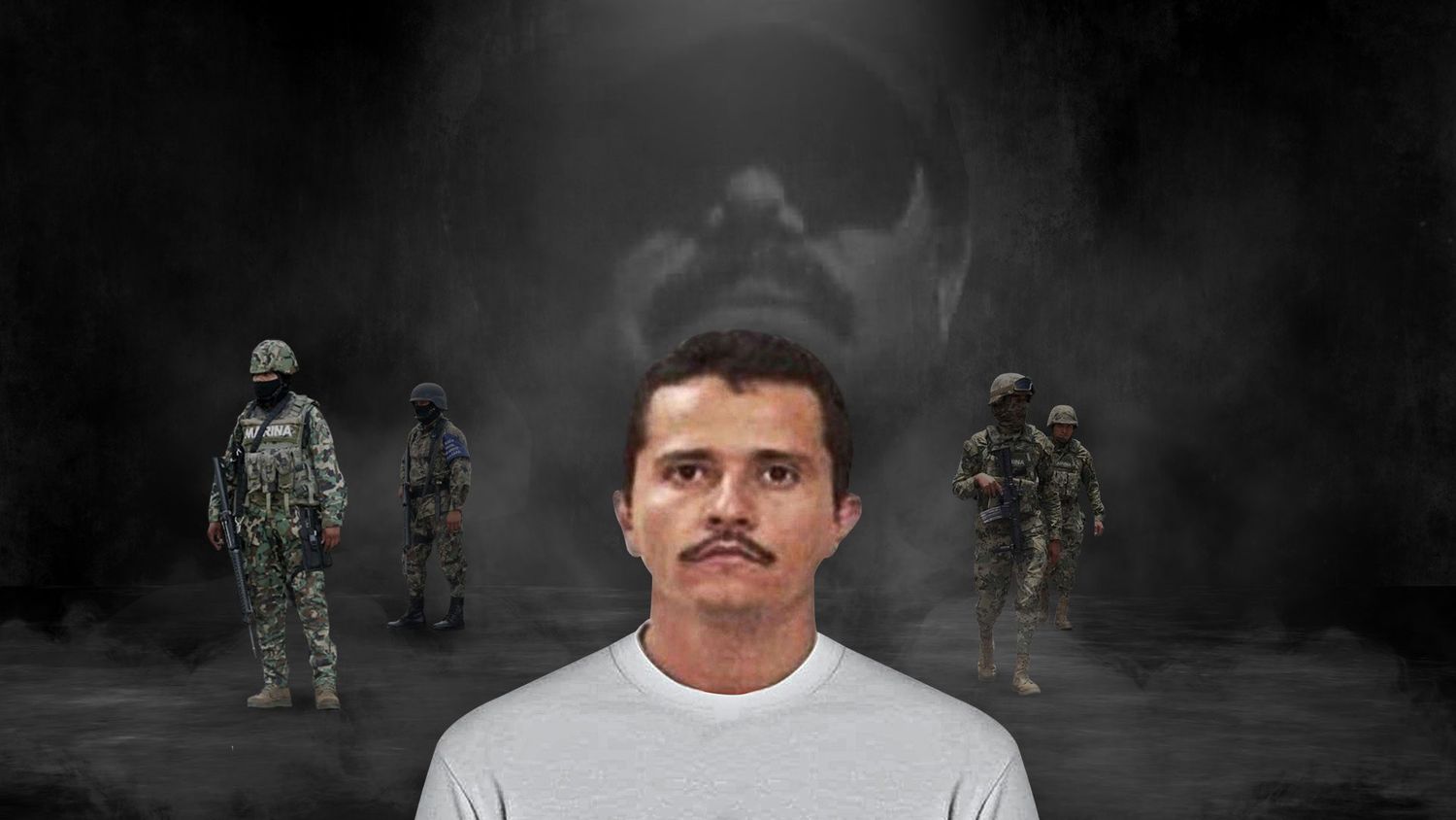 El Mencho del CJNG: operación cucaracha (+ podcast)