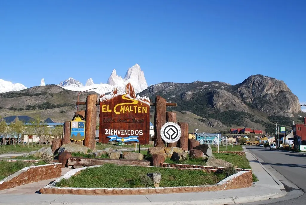 Sucedió en El Chaltén (Santa Cruz)