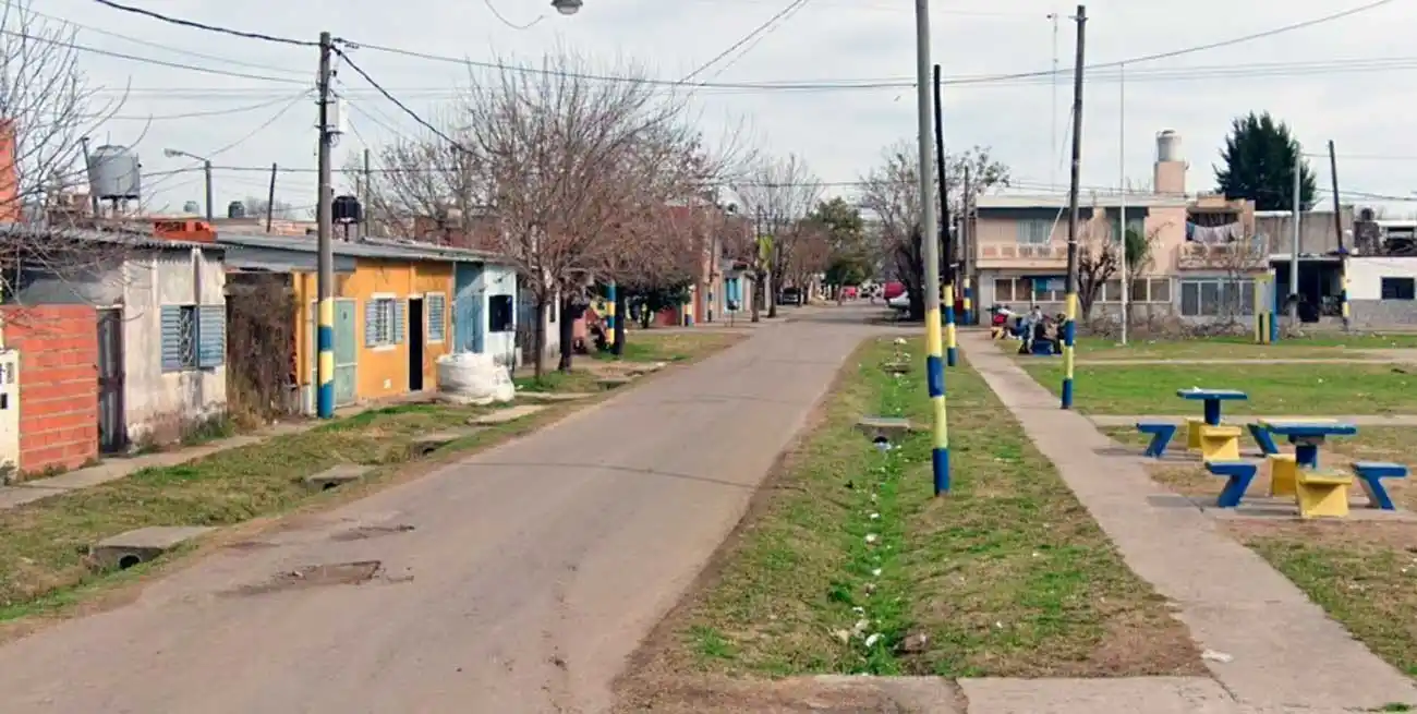 Acribillaron a un joven en la zona sudoeste de Rosario