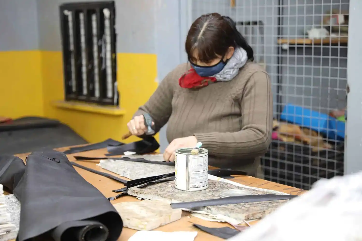 Entre Ríos sigue lejos de Santa Fe y Córdoba respecto al número de empleos privados