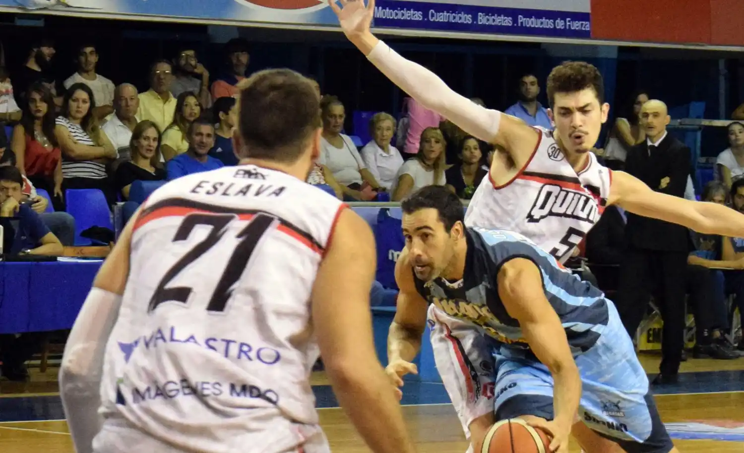 Quilmes tropezó en Corrientes