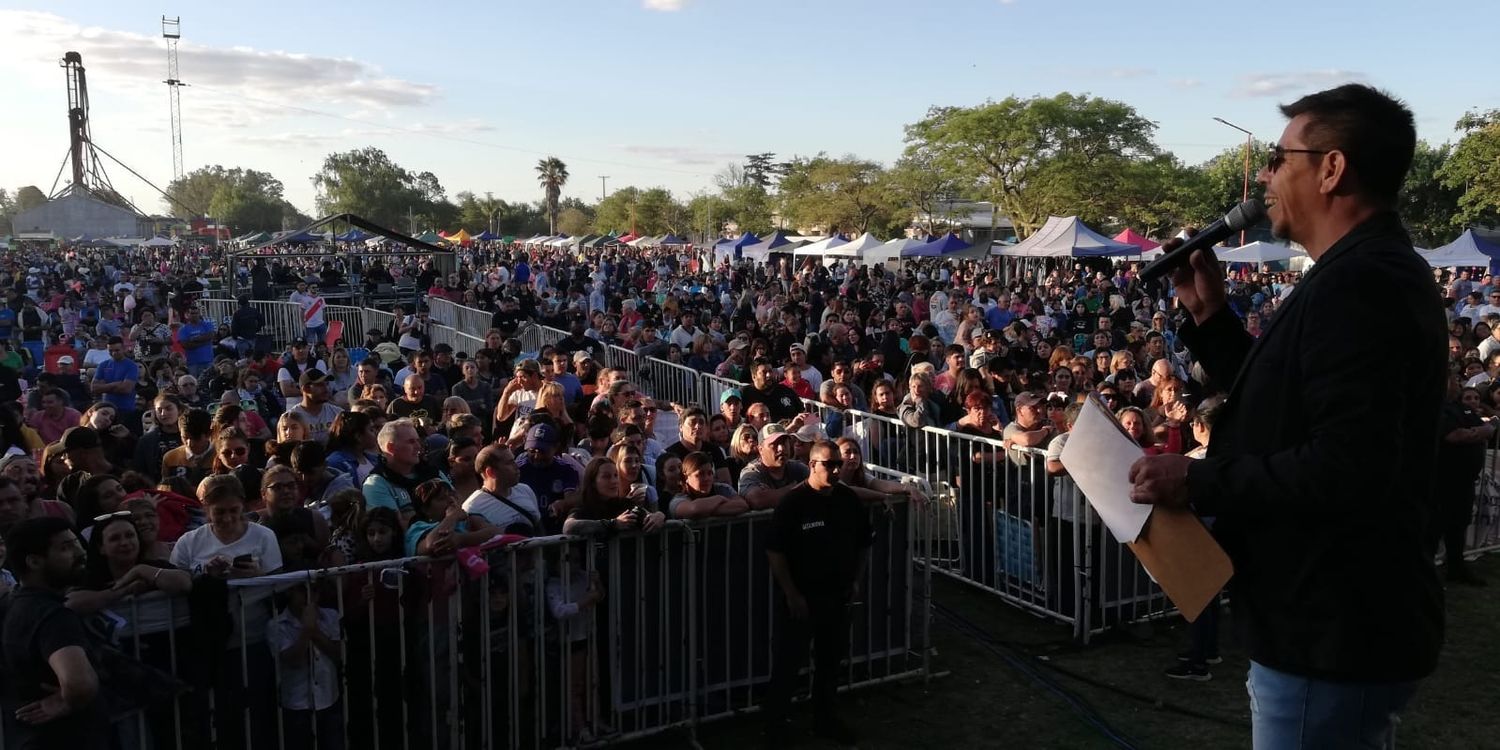 Adelantan la grilla de la fiesta regional.