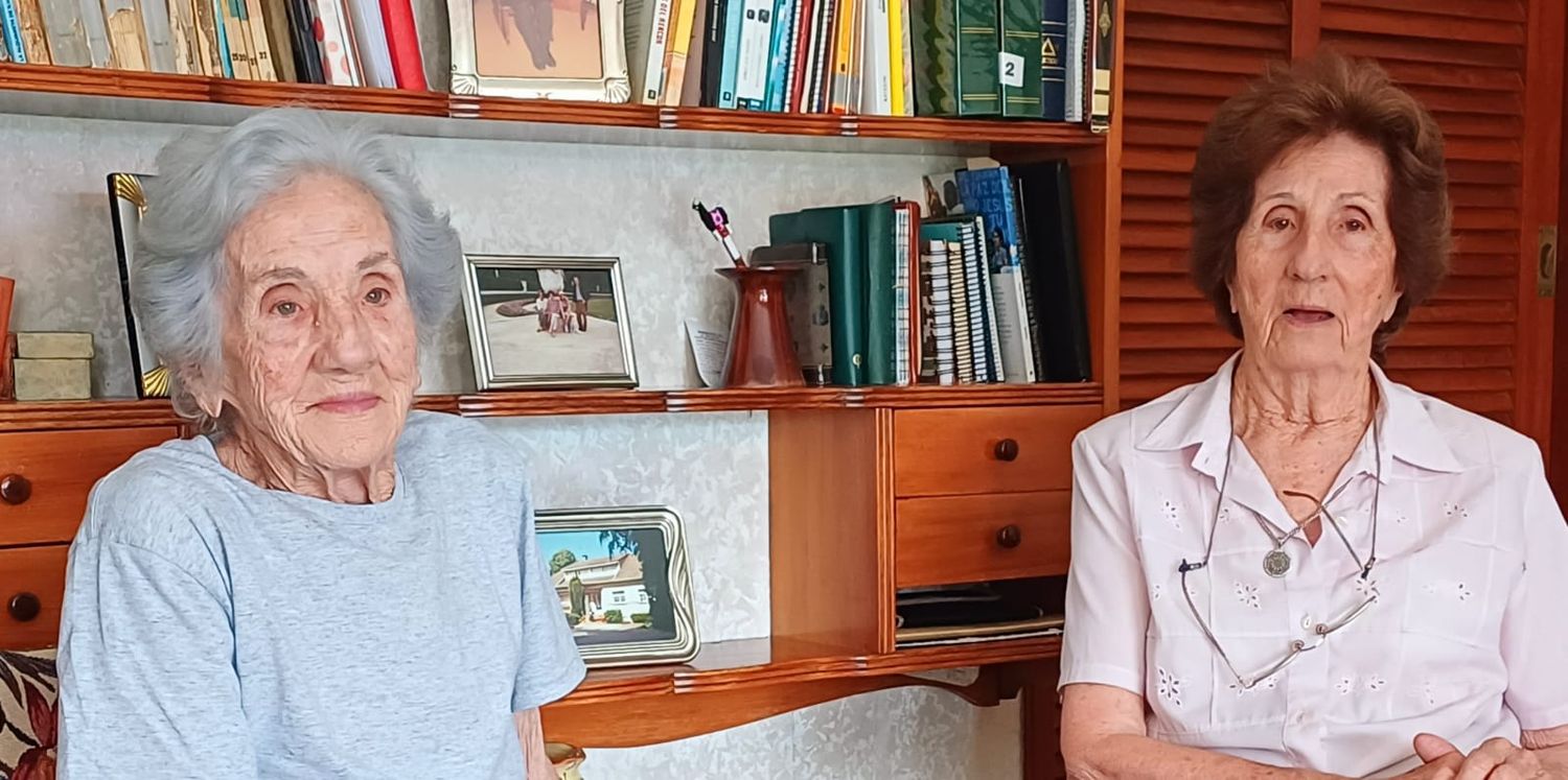 ”Nunca volveré a Francia, me quedaré toda mi vida en Victoria”