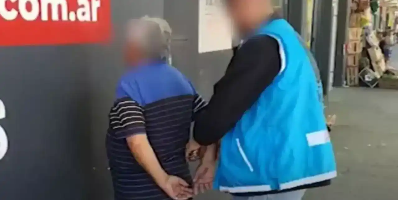 Detienen a un jubilado acusado de abusar sexualmente de su nieta