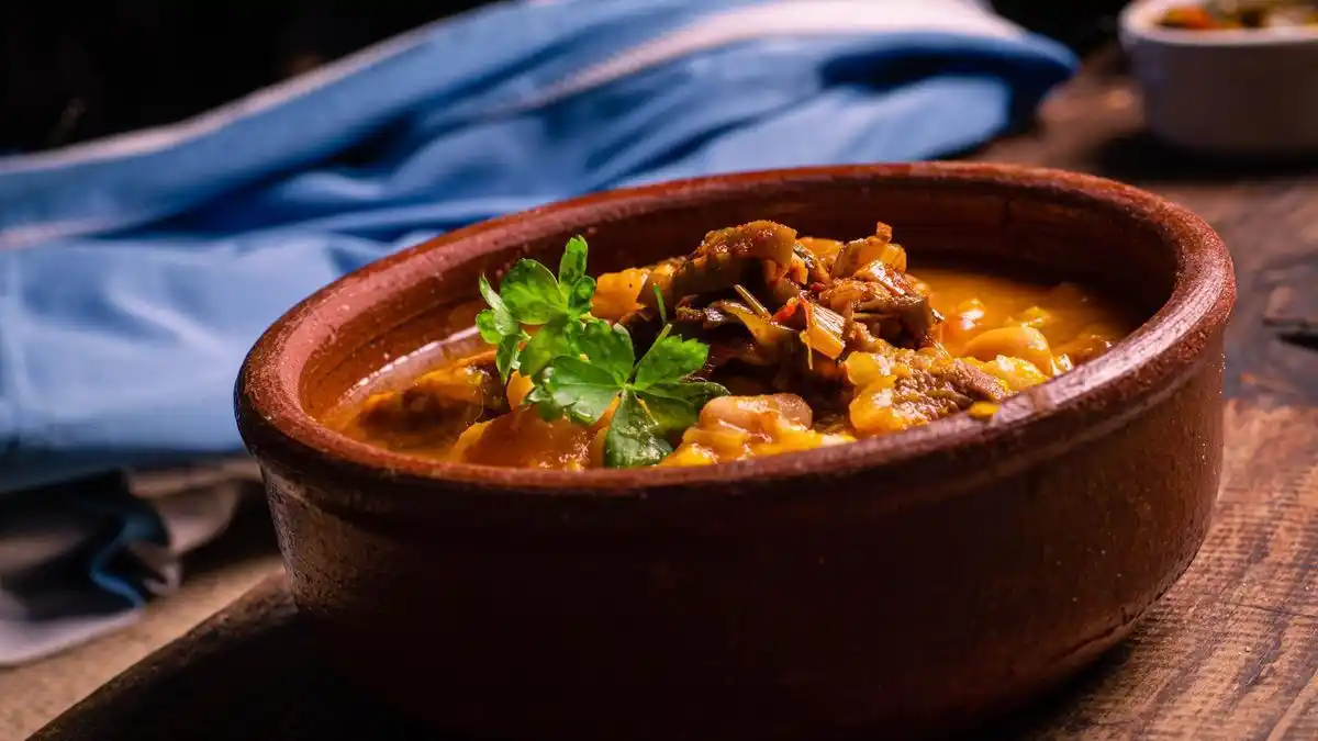 La historia del  locro, el plato argentino por excelencia