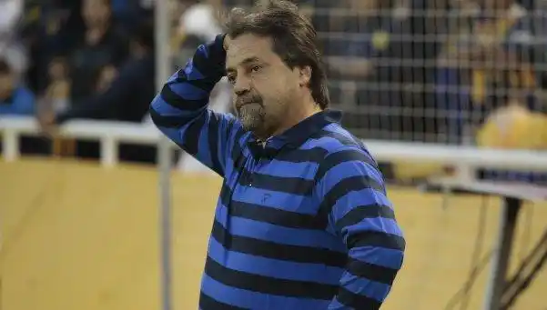 Caruso: "Basta, Bielsa no está en condiciones de dirigir a la Selección"